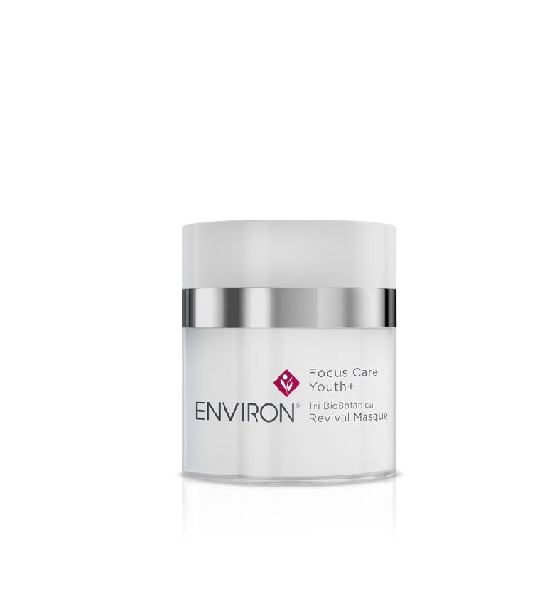 Environ: Focus Care Youth + TriBiobotanical Revival Masque