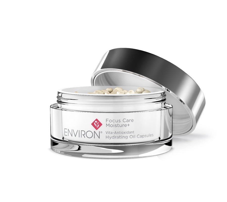 Environ: Focus Care Moisture + Vita-Antioxidant Hydrating Oil Capsules