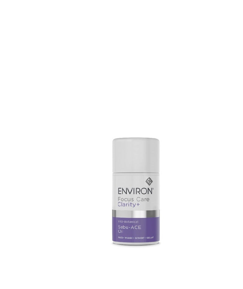Environ: Focus Care Clarity + Vita-Botanical Sebu-ACE Oil