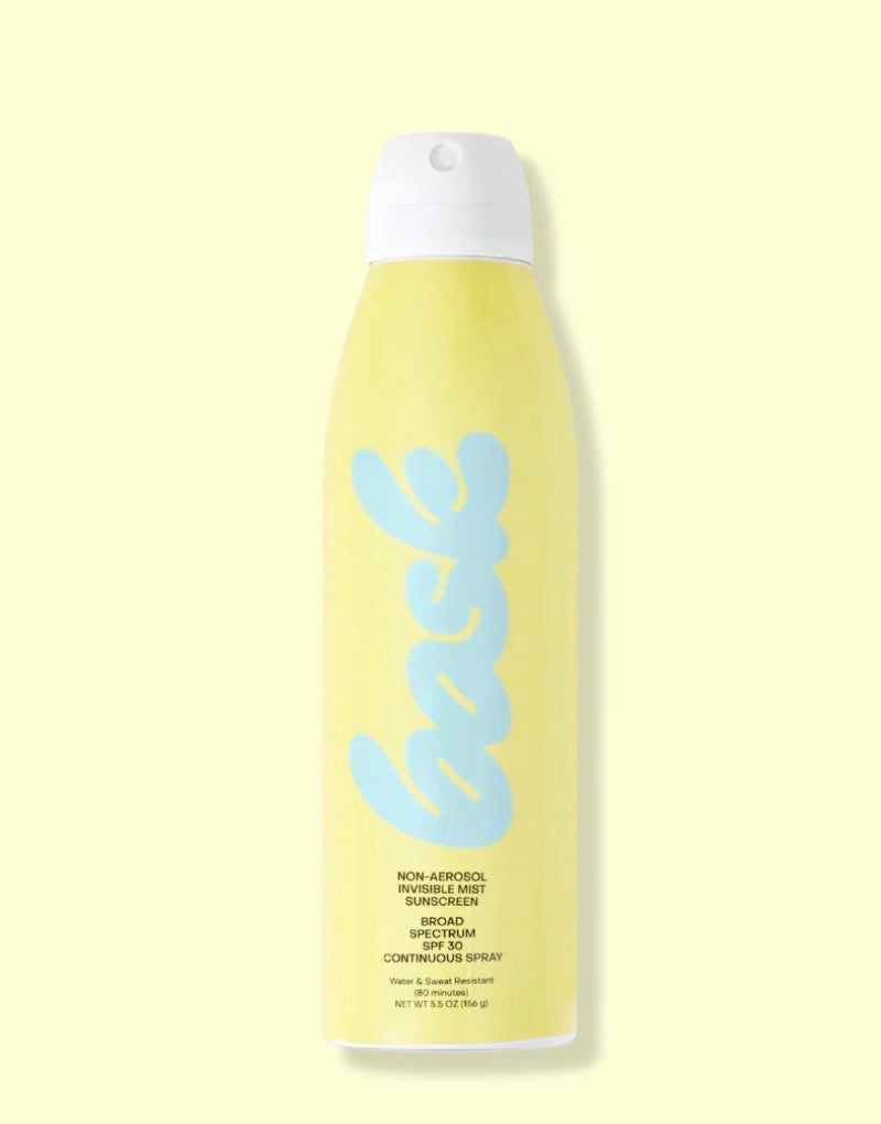 Bask Non-Aerosol Spray