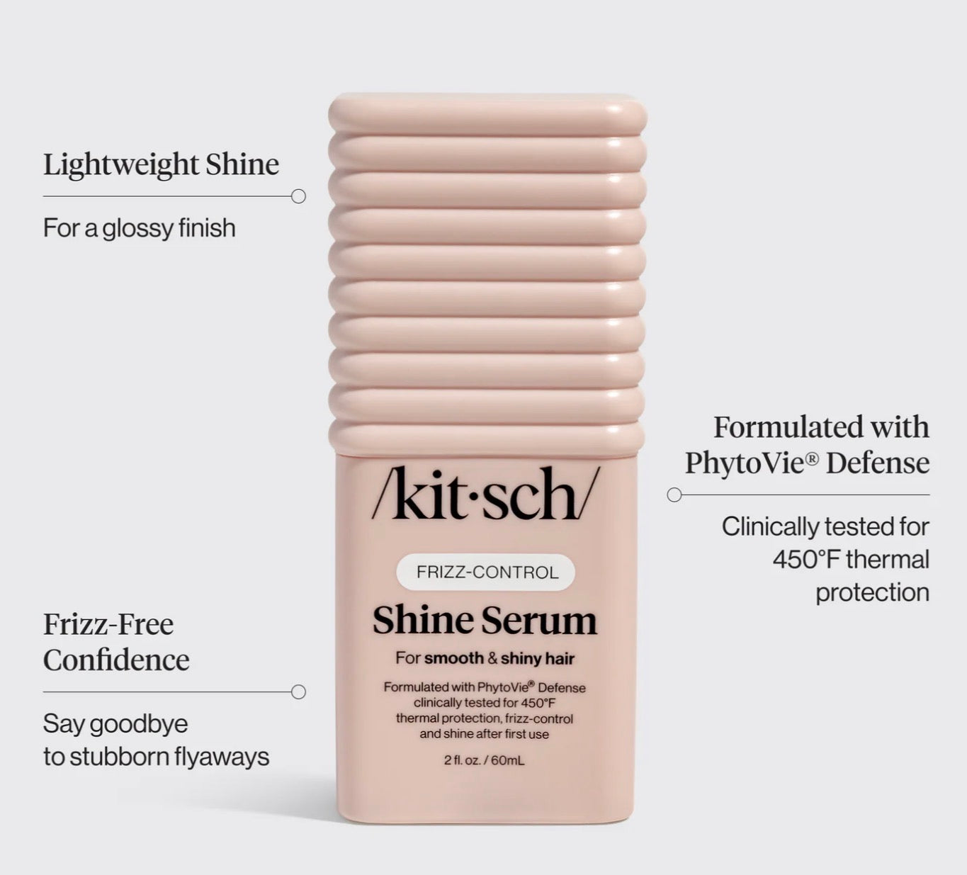Kitsch Glass Hair Shine Serum