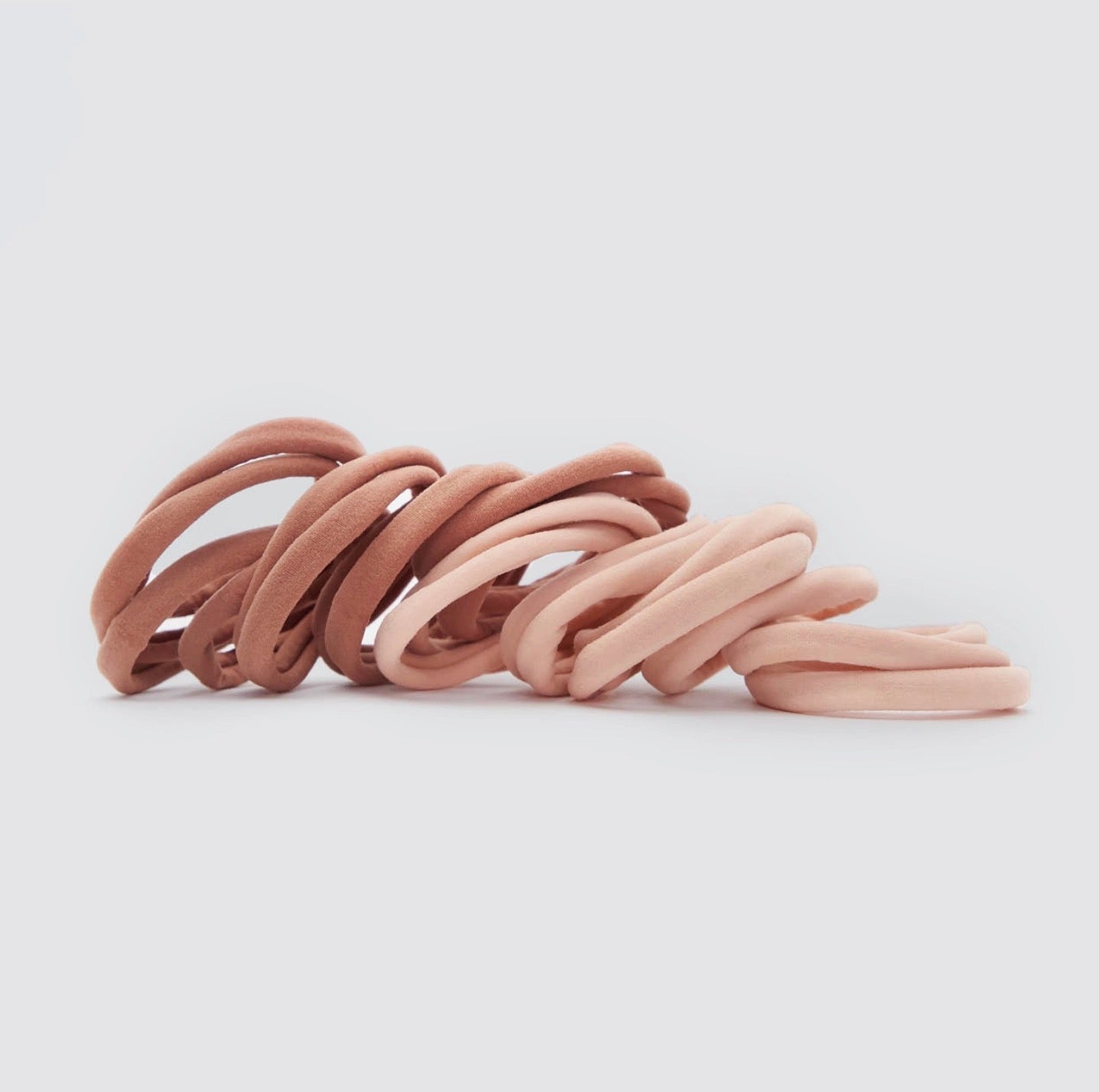 Kitsch Eco-Friendly Nylon Elastics 20pc Set