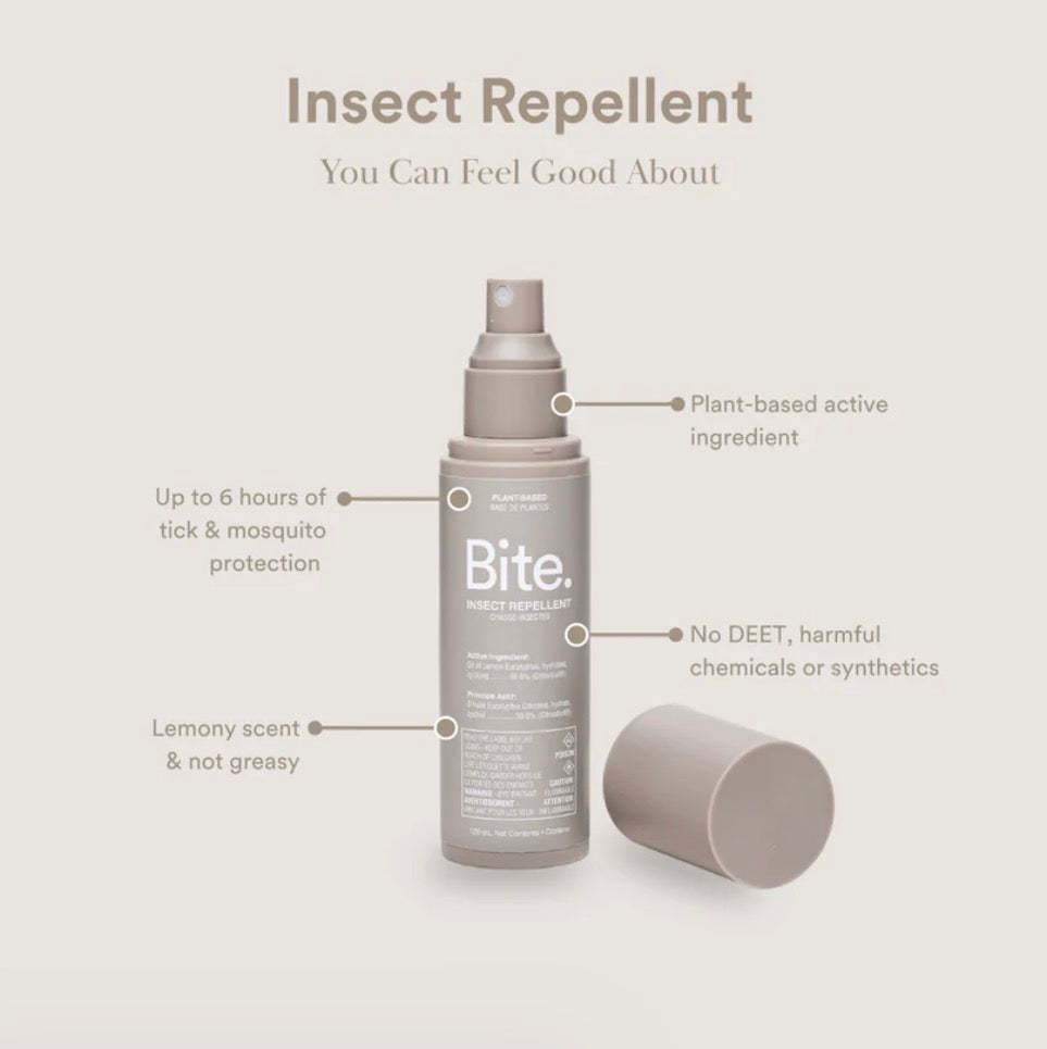 Bite® Insect Repellent