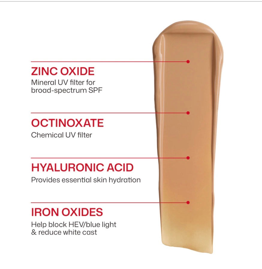 ELTAMD UV Daily Tinted Broad Spectrum SPF 40