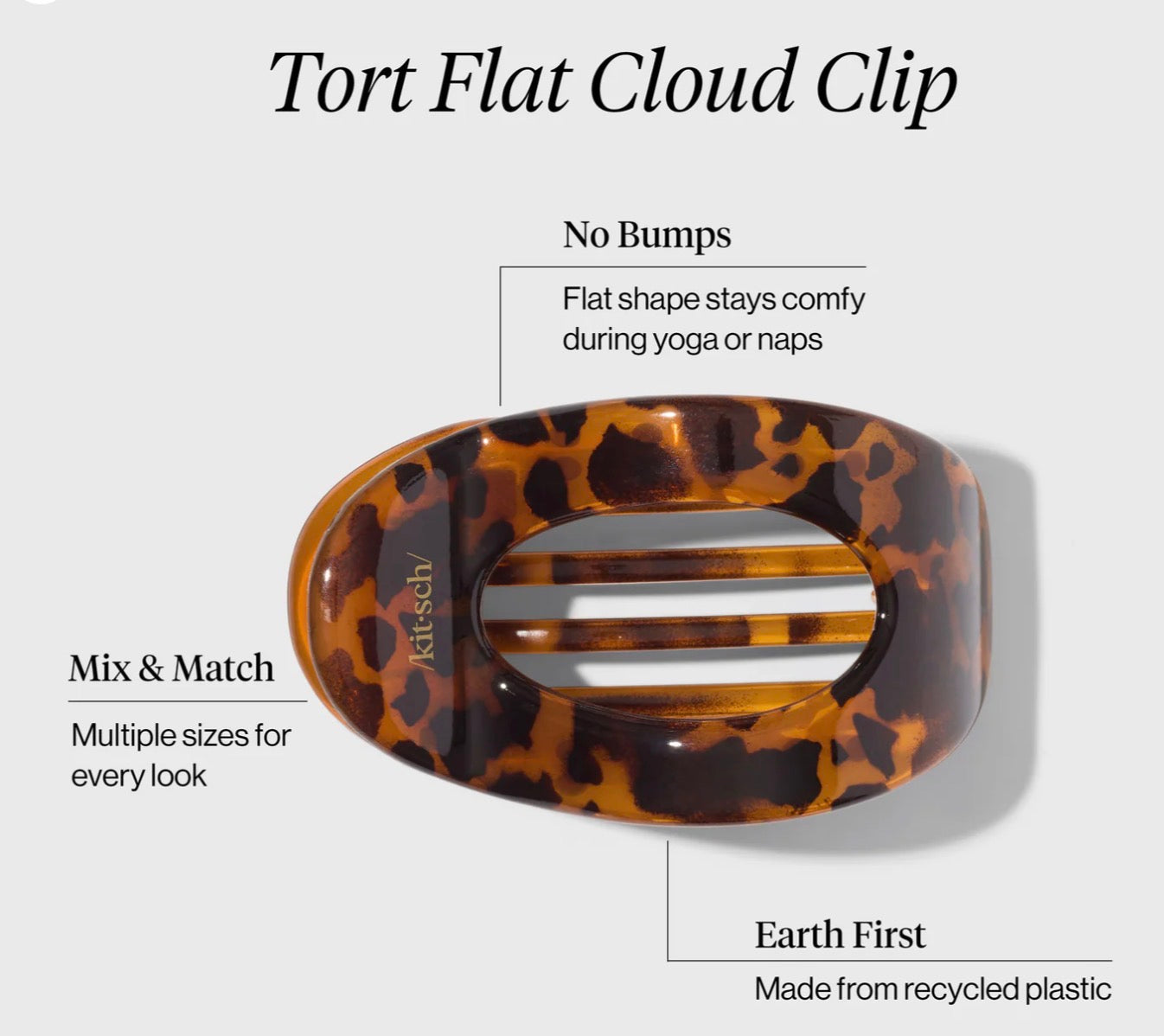 Flat Cloud Clip