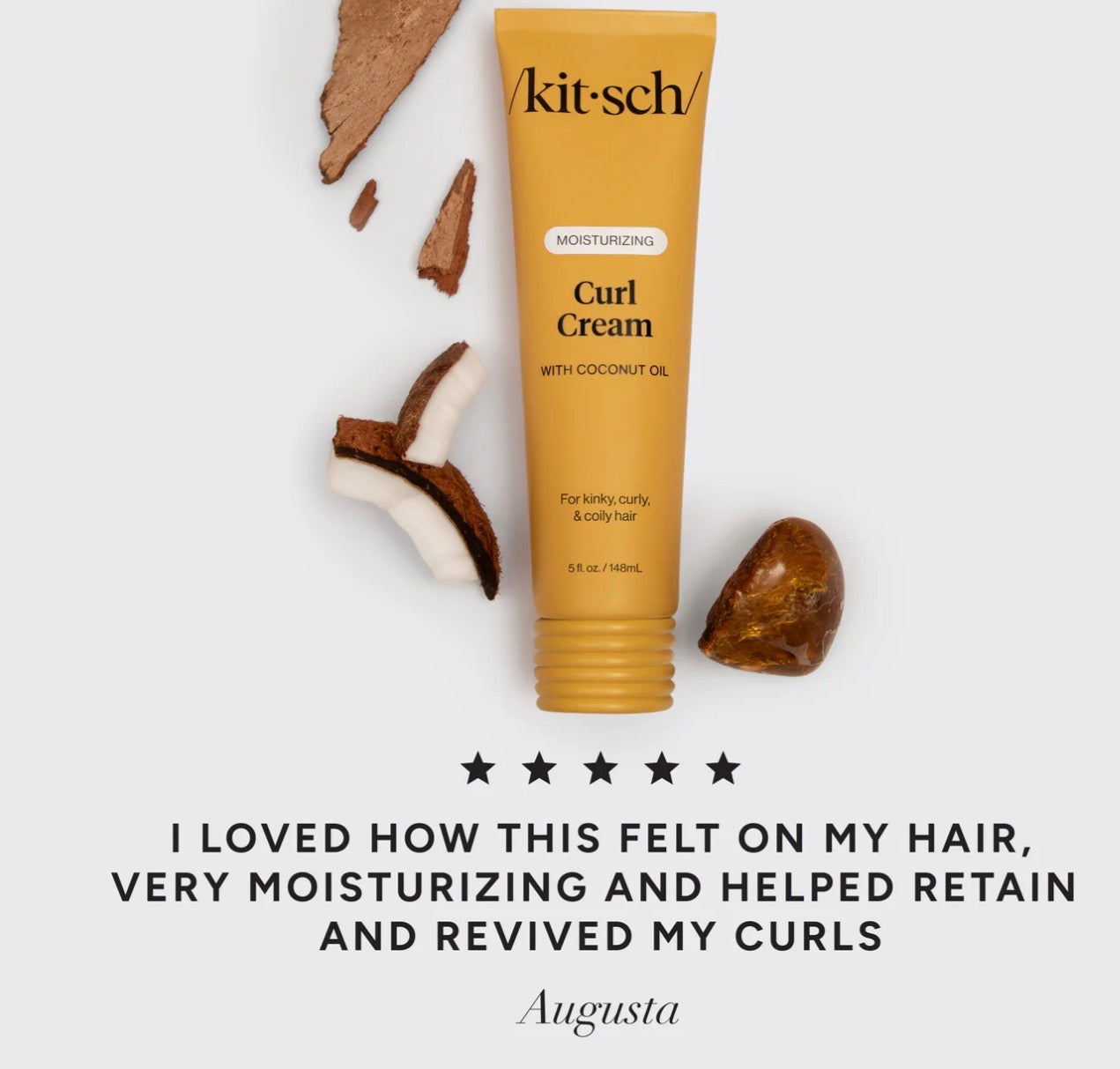 Moisturizing Curl Cream