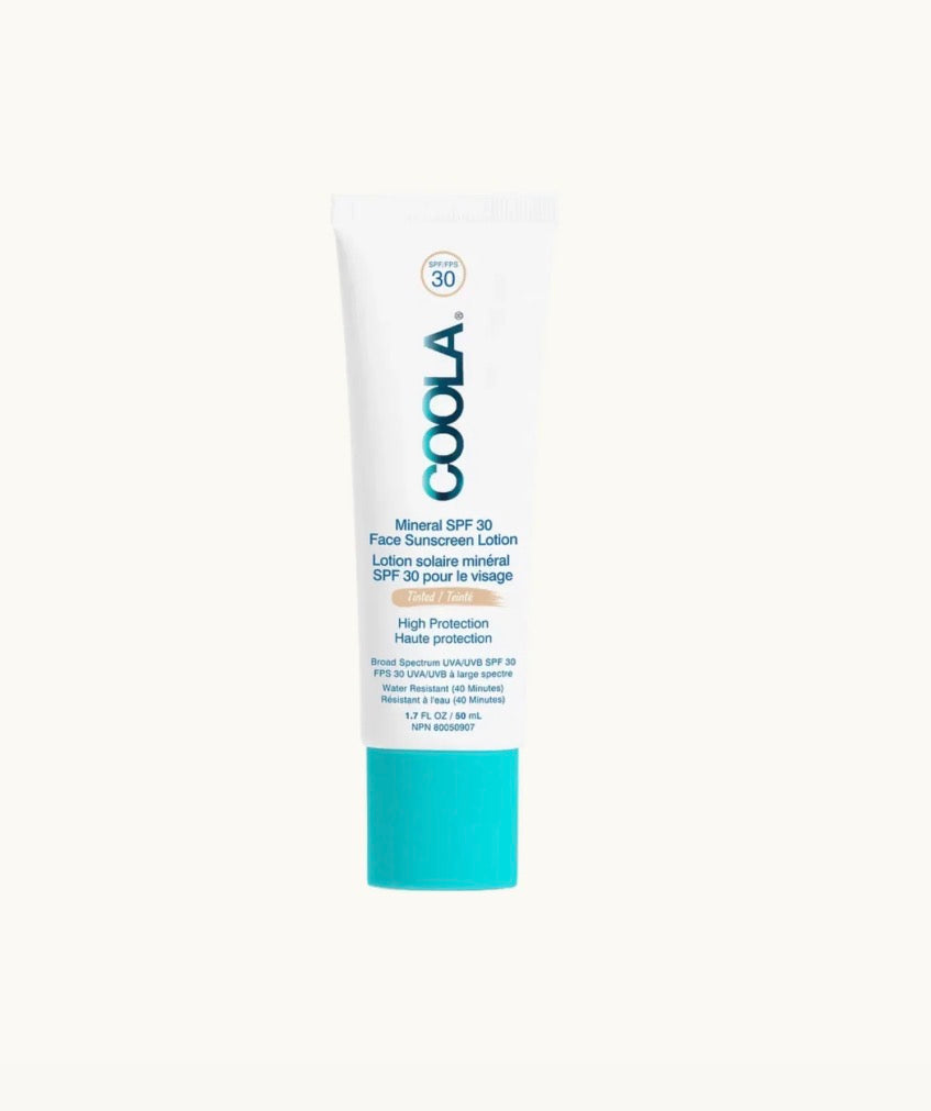 Coola Mineral Matte Tint Face SPF 30