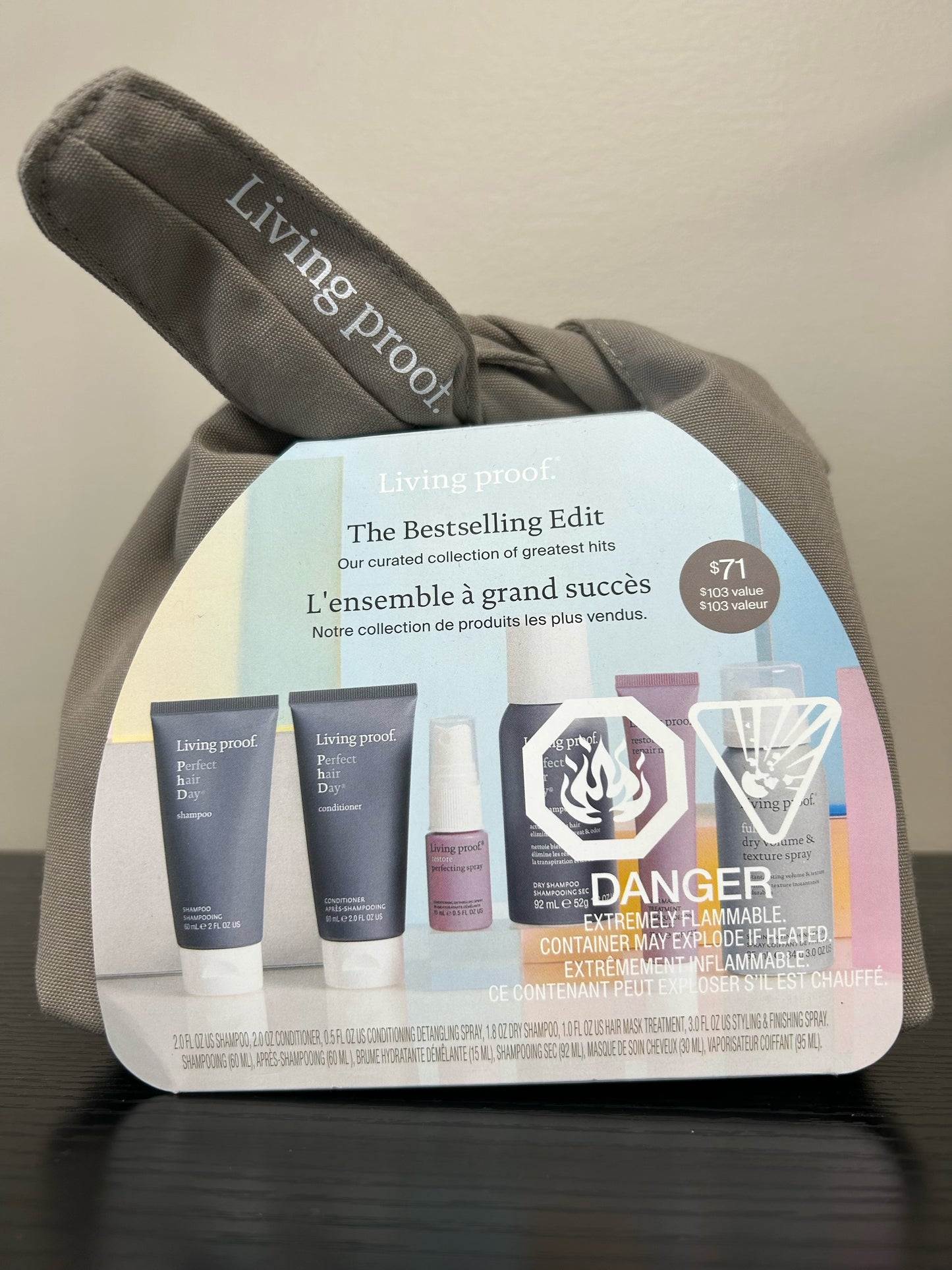 Living Proof Best Sellers Edit (Limited Edition) $103 value