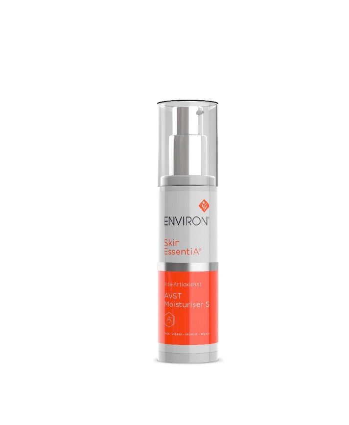 Environ: Skin EssentiA Vita-Antioxidant AVST Moisturiser 5