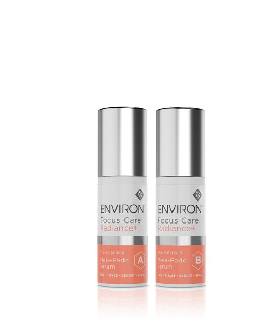 Environ: Focus Care Radiance + Vita-Botanical Mela-Fade Serum System