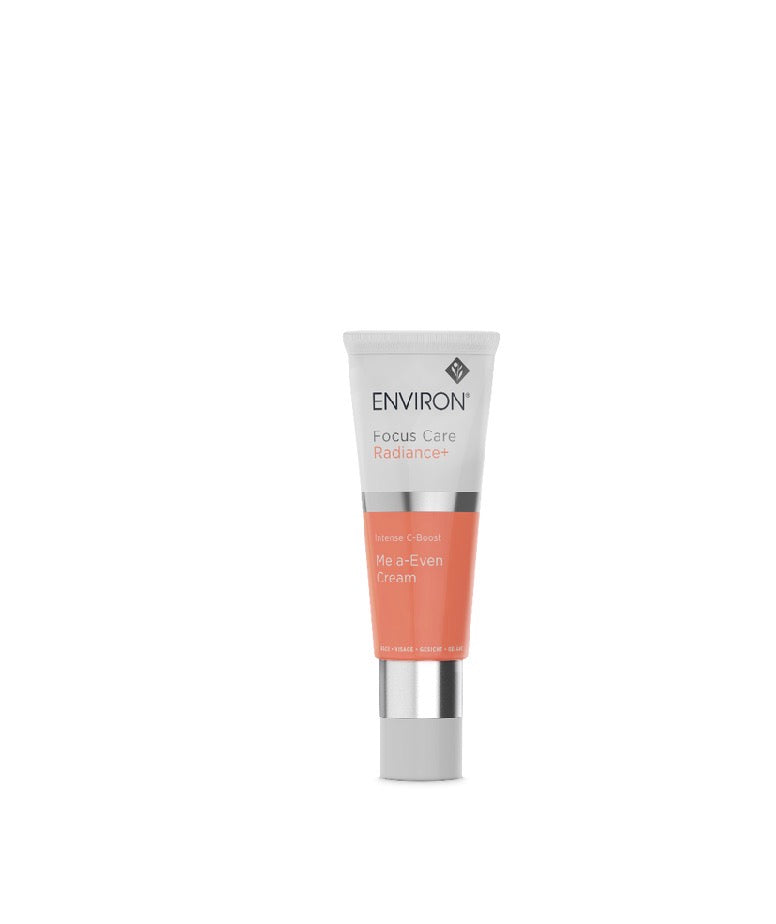 Environ: Focus Care Radiance + Intense C-Boost Mela-Even Cream