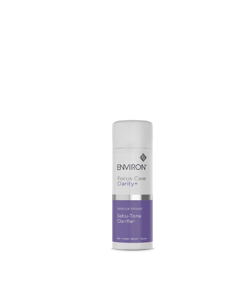 Environ: Focus Care Clarity + Botanical Infused Sebu-Tone Clarifier