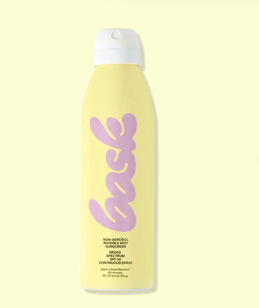 Bask Non-Aerosol Spray