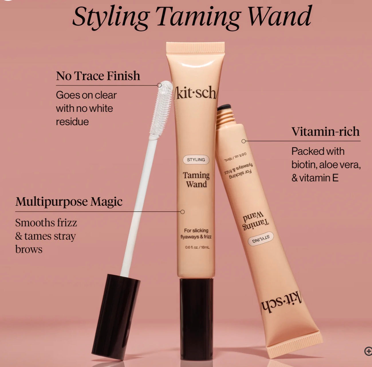Kitsch Styling Taming Wand