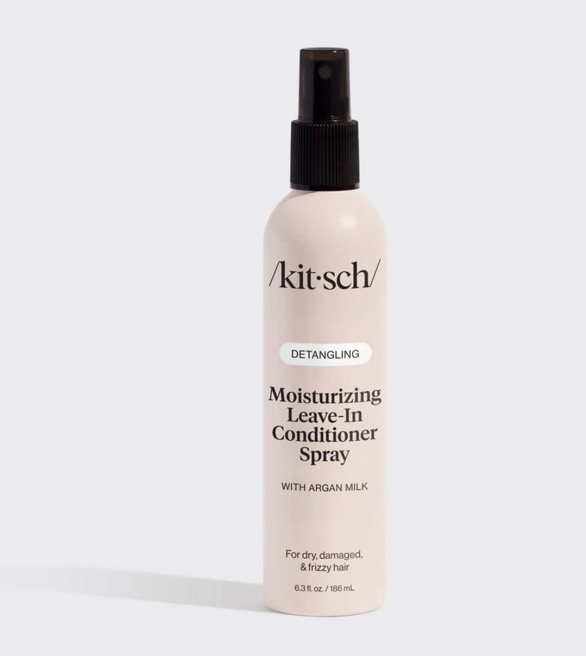 Kitsch Moisturizing Argan Milk Leave-In Conditioner