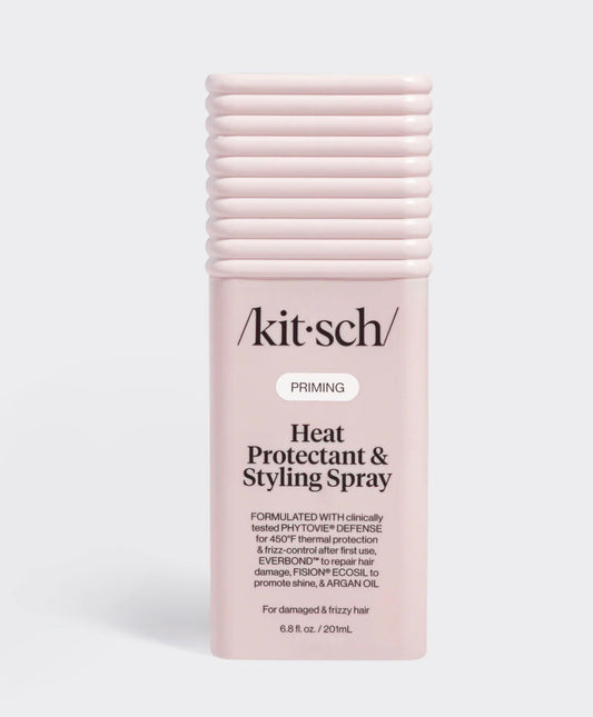 Kitsch Priming Argan Oil Heat Protectant & Styling Mist