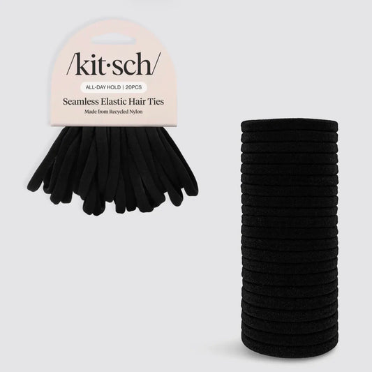 Kitsch Eco-Friendly Nylon Elastics 20pc Set