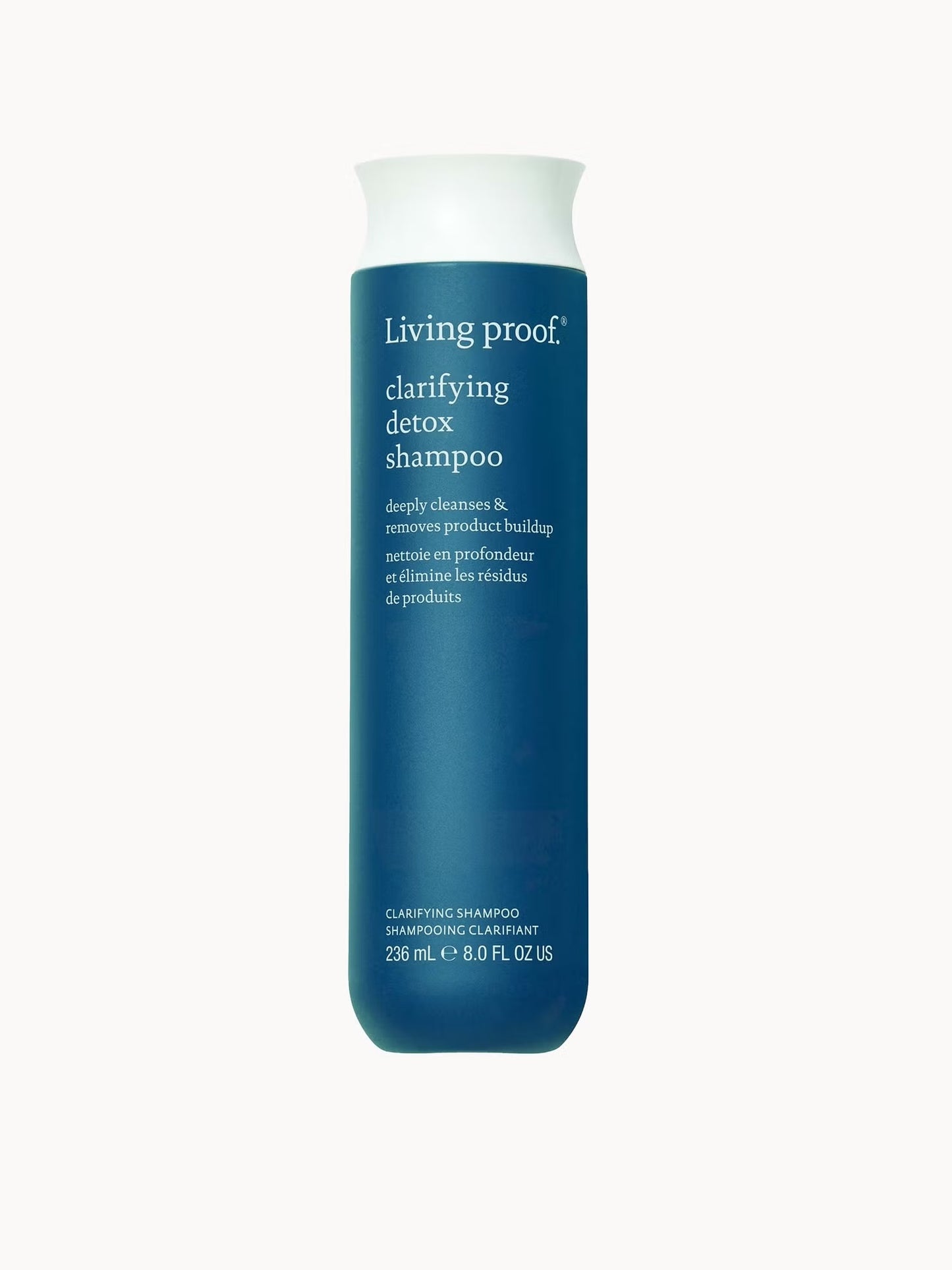 LIVING PROOF CLARIFYING DETOX SHAMPOO 236ML