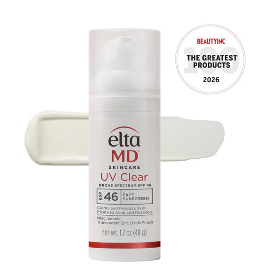 ELTAMD UV CLEAR BROAD-SPECTRUM SPF 46