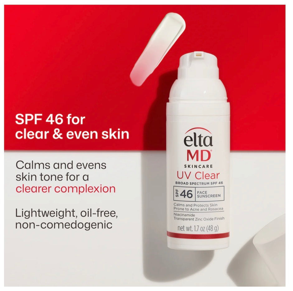 ELTAMD UV CLEAR BROAD-SPECTRUM SPF 46