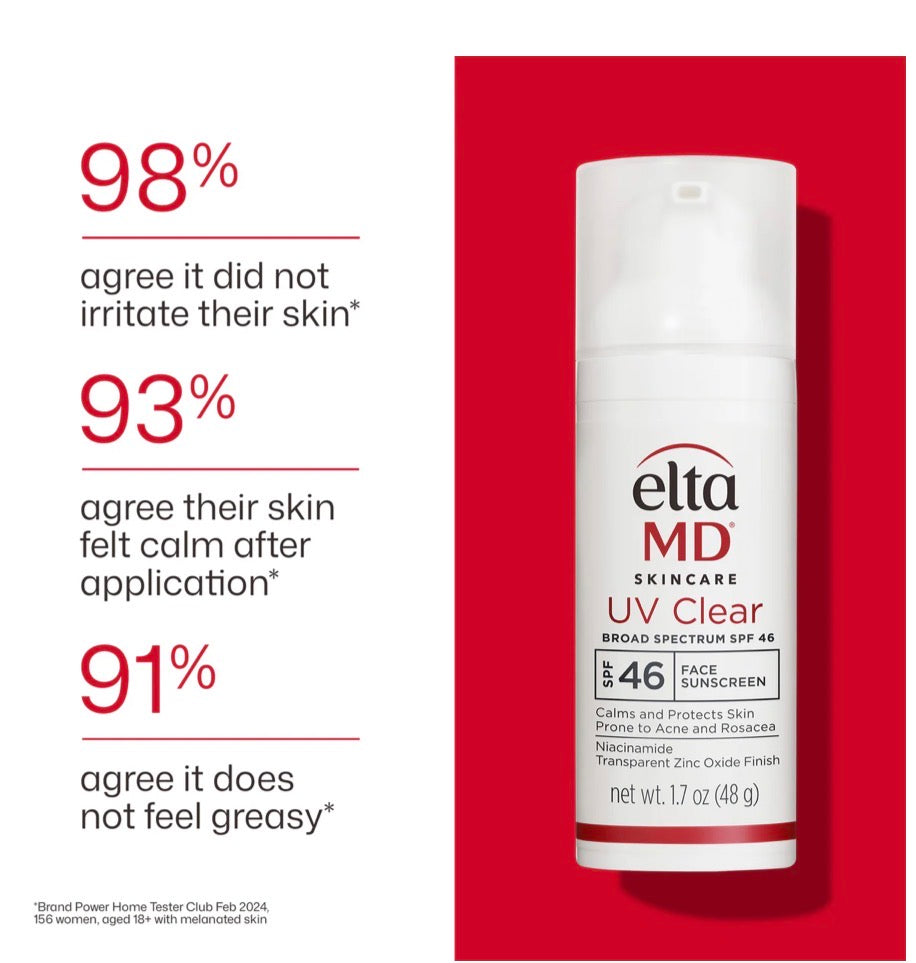 ELTAMD UV CLEAR BROAD-SPECTRUM SPF 46
