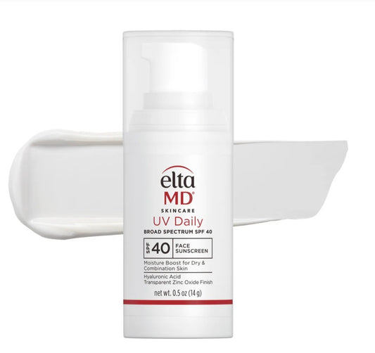 ELTAMD UV Daily Broad Spectrum SPF 40