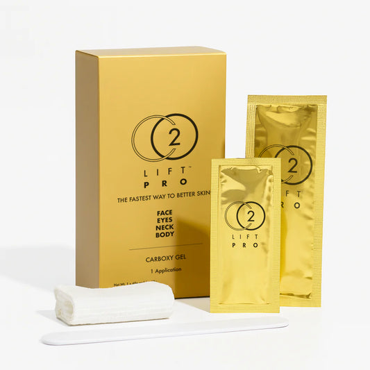 Lumisque CO2Lift® Pro – Topical Carboxy Gel