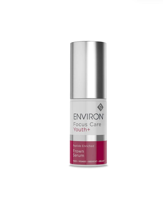 Environ: Focus Care Youth + Peptide Enriched Frown Serum
