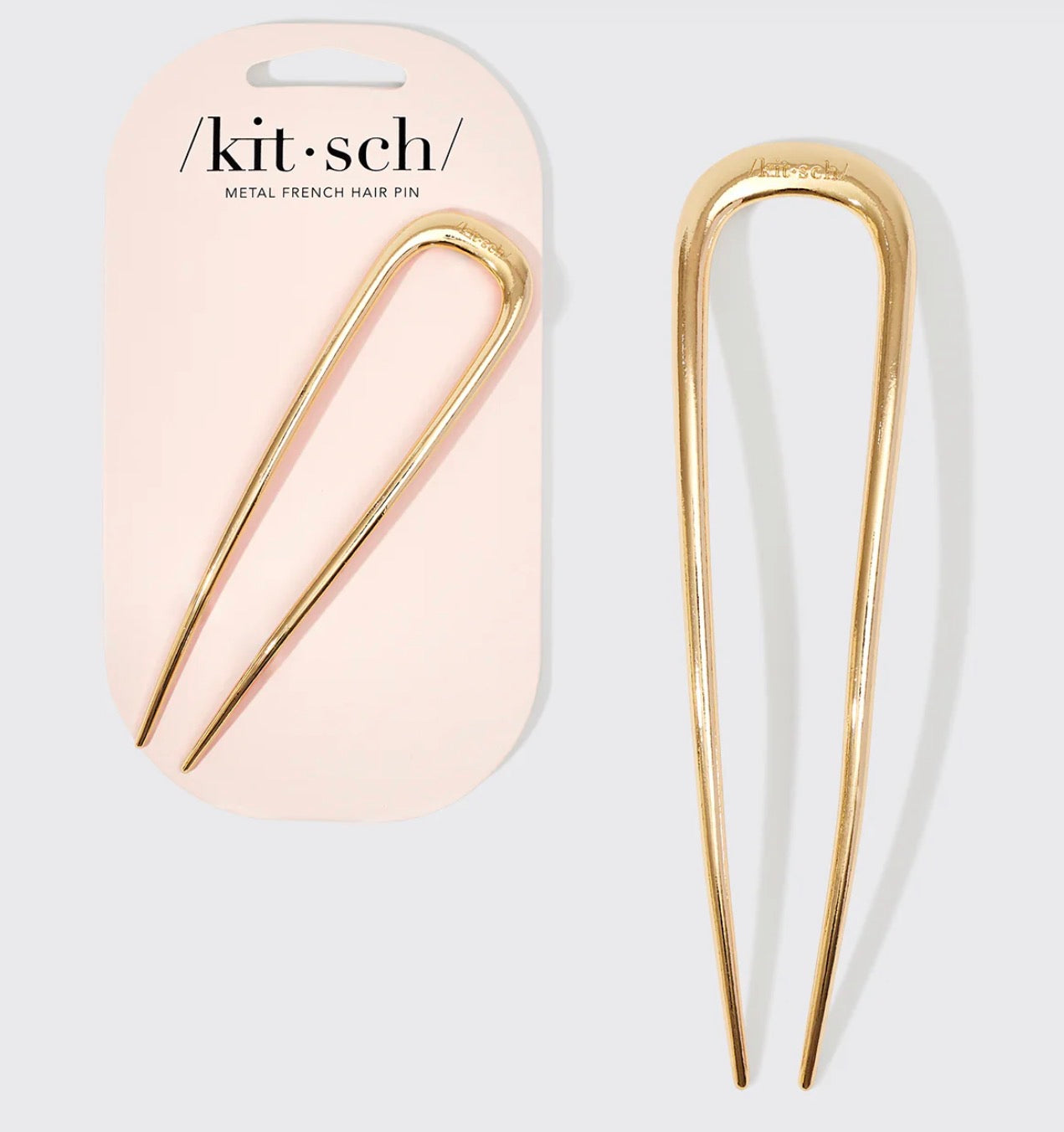 French Hair Pin