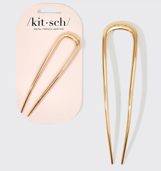French Hair Pin