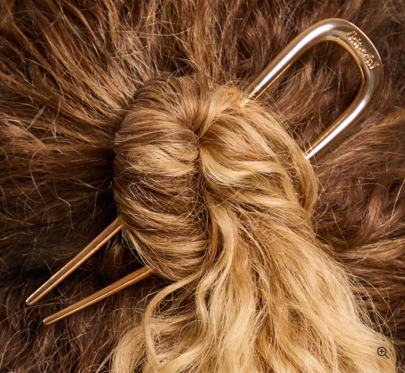 French Hair Pin