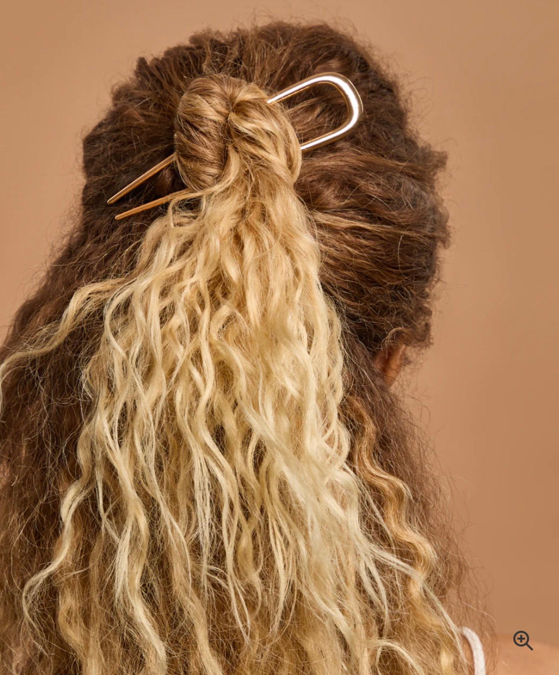 French Hair Pin