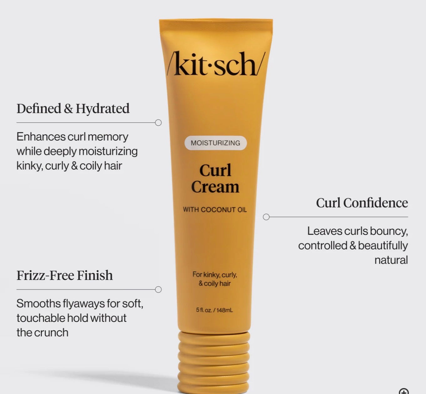 Moisturizing Curl Cream