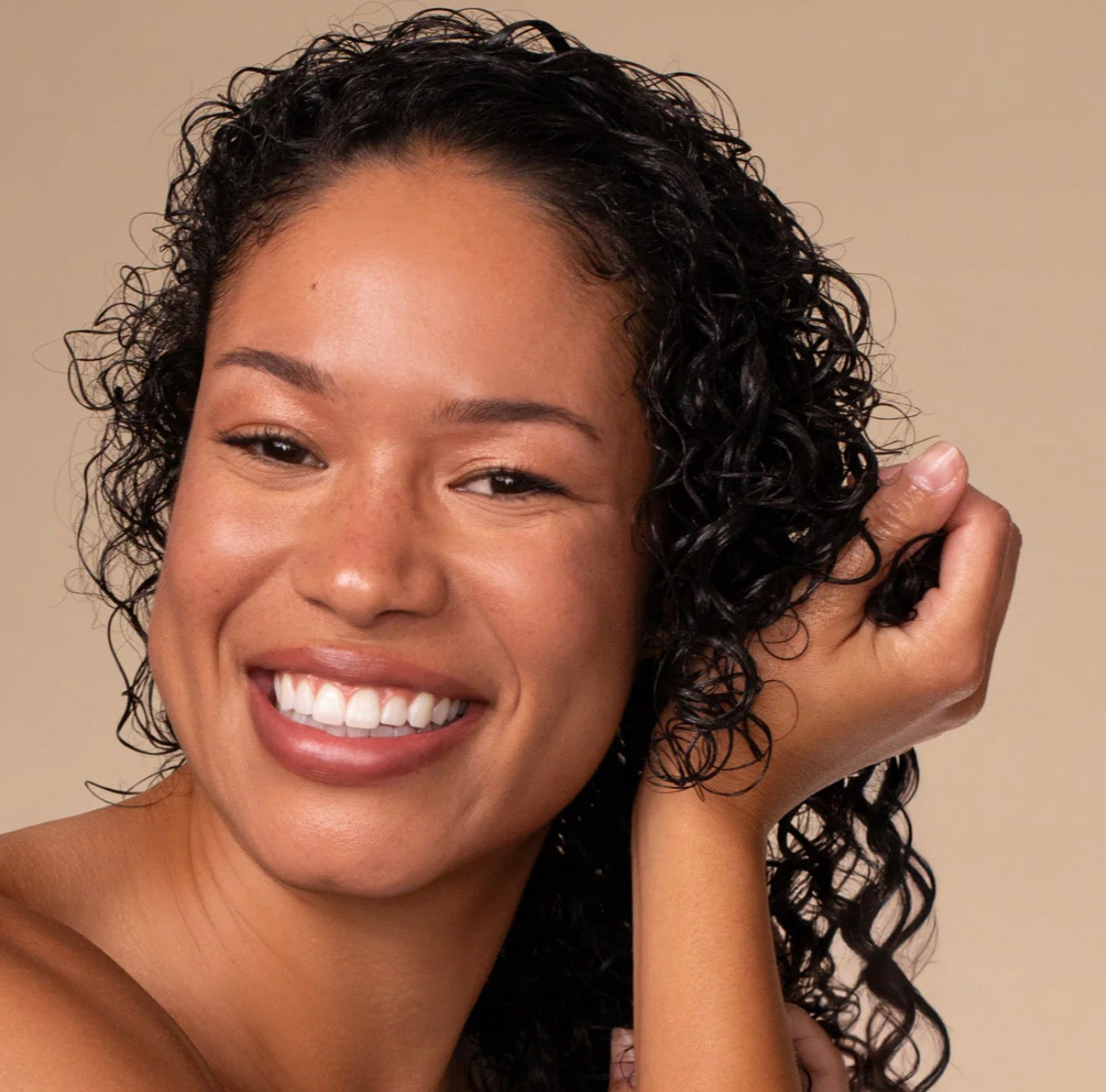 Moisturizing Curl Cream