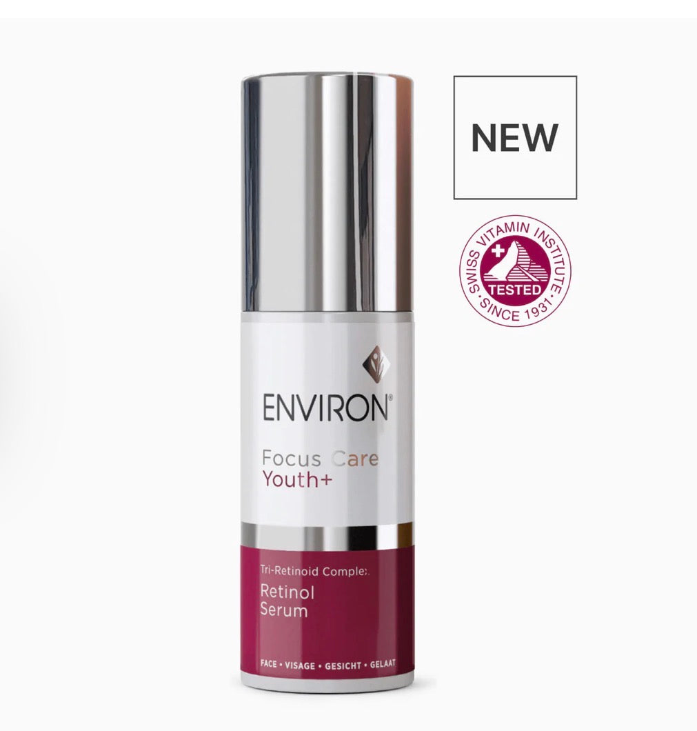 Limited Edition Environ Tri-Retinoid Complex Retinol Serum 50ml