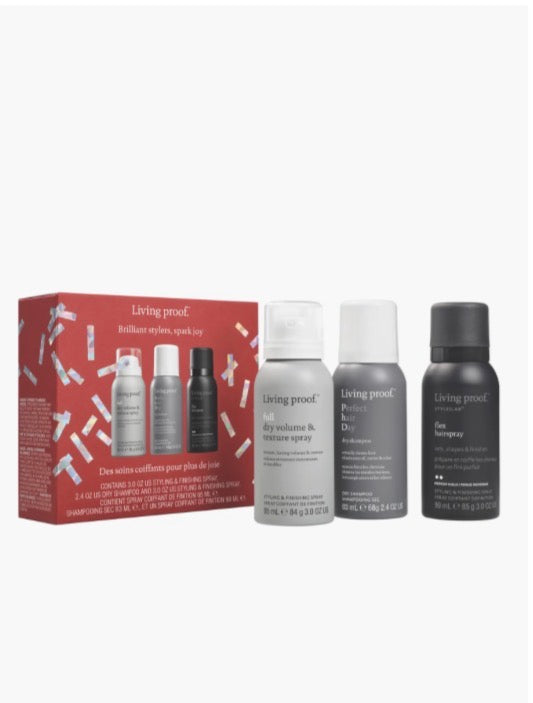 Brilliant Stylers, Spark Joy Set (Limited Edition) $72.50 value